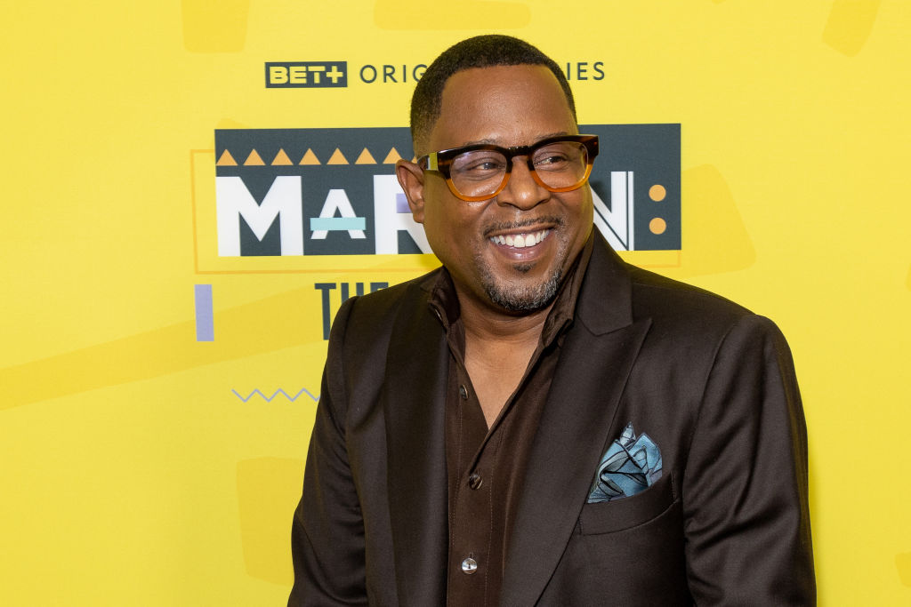 Martin Lawrence Set To Executive Produce 'Martin' Prequel