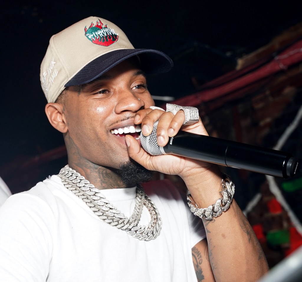 Chrisean Rock Leans on Tory Lanez’s Encouragement Amid Legal Woes