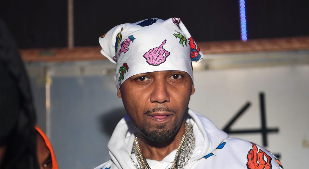 Juelz Santana Questions Whether Kids Should Learn to Read