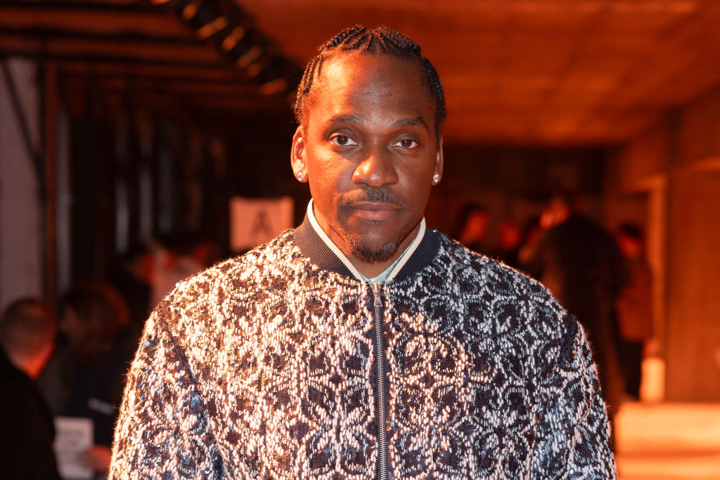 Pusha T Opens Up About Falling Out With Kanye West