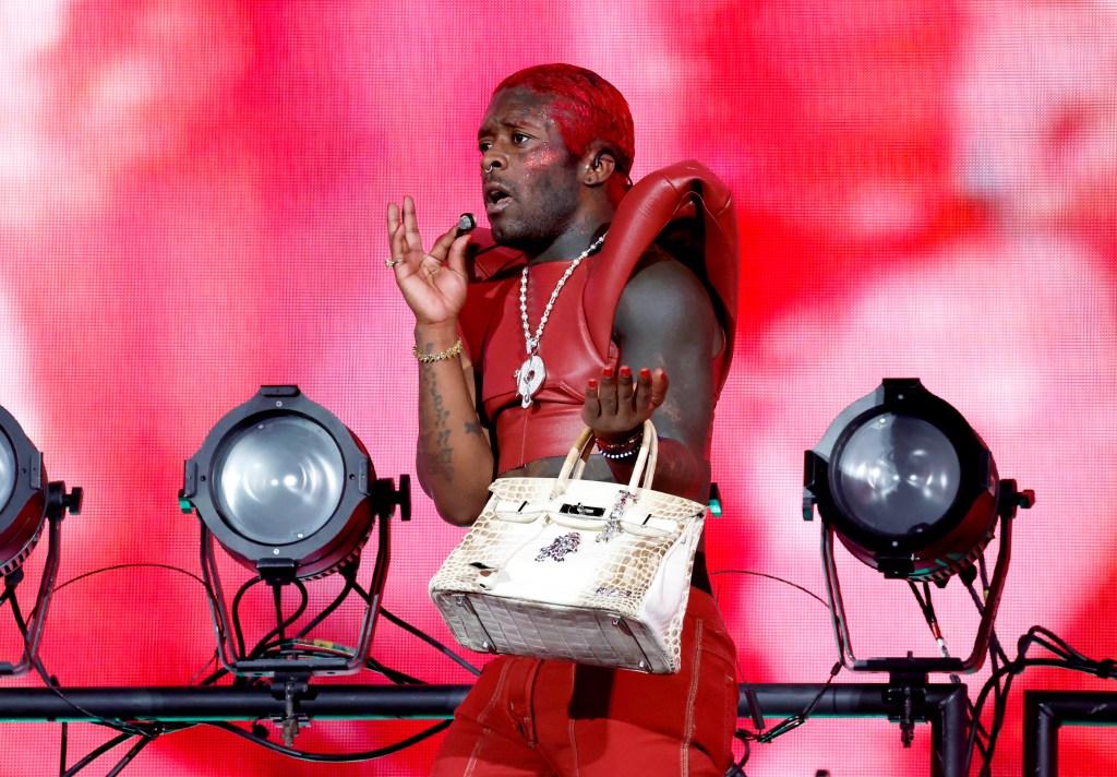 Lil Uzi Vert Encourages Youth To Embrace Weirdness