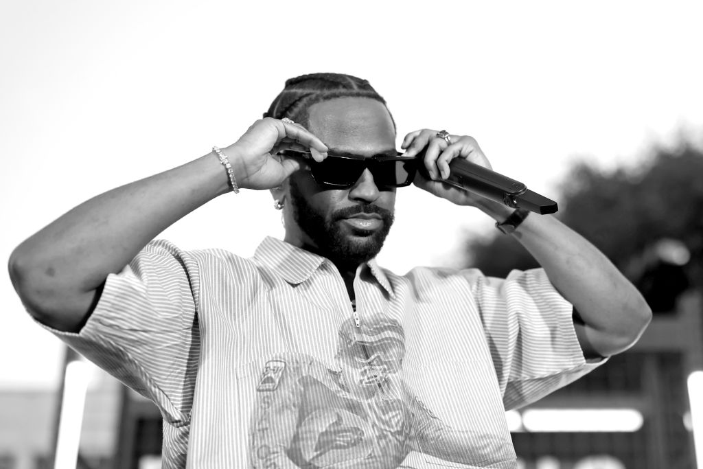 Big Sean: “I’ve Been Having A Hard Time Lately”