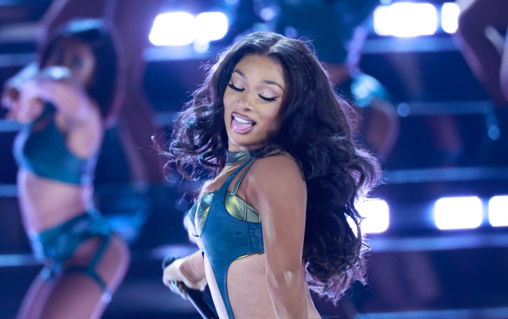 Megan Thee Stallion Faces Tory Lanez Supporters