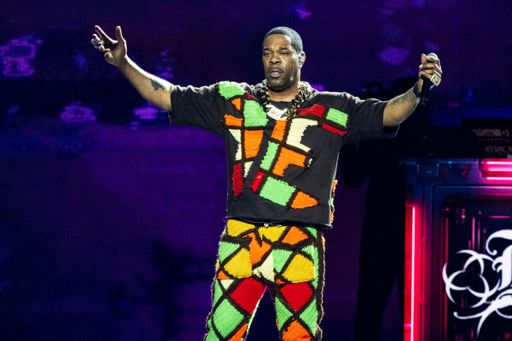 Busta Rhymes Addresses Going Off On Essence Fest Crowd