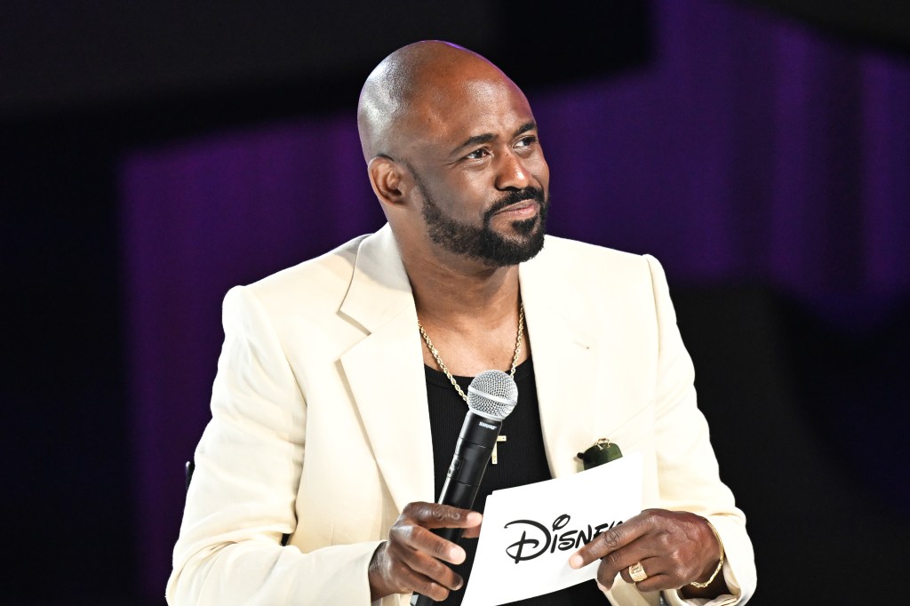 Wayne Brady Navigates Surprise Parenthood At 52