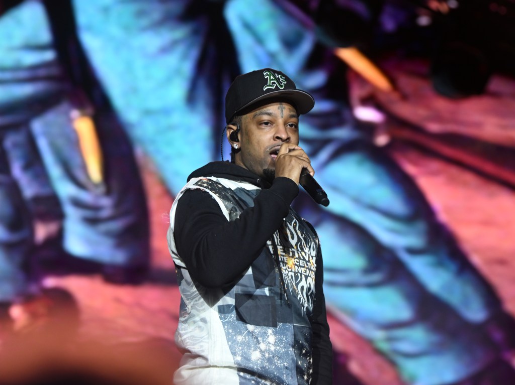 21 Savage & Corteiz Unveil Limited Edition Capsule Collection