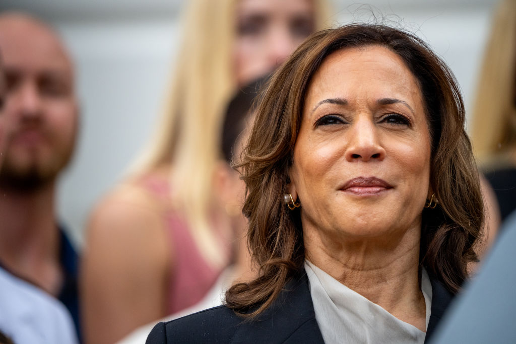 The Obamas Endorse Kamala Harris
