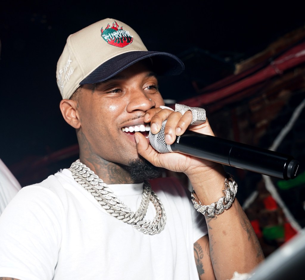 Tory Lanez Seeks Iggy Azalea’s Affection on Prison Album ‘Peterson’