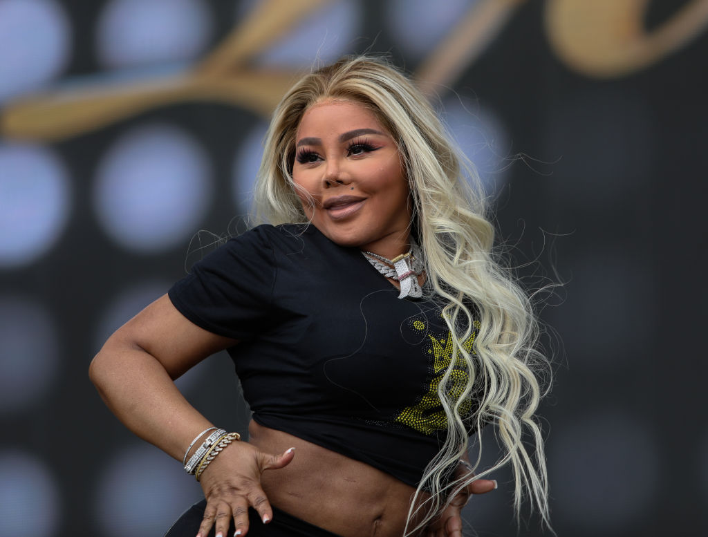 Lil Kim Sued For Fraud & Breach Of Contract By Festival Promoter