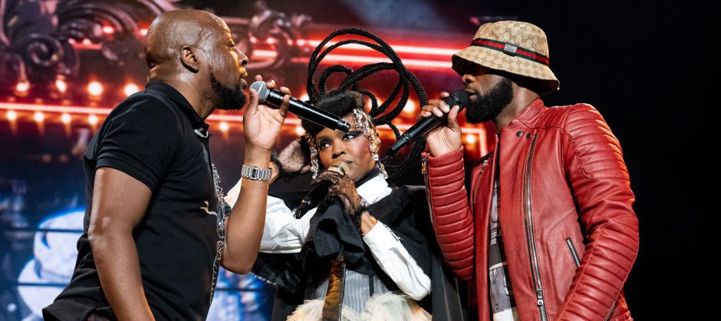 Fugees’ Pras Isn’t Surprised At Reunion Tour Being Canceled