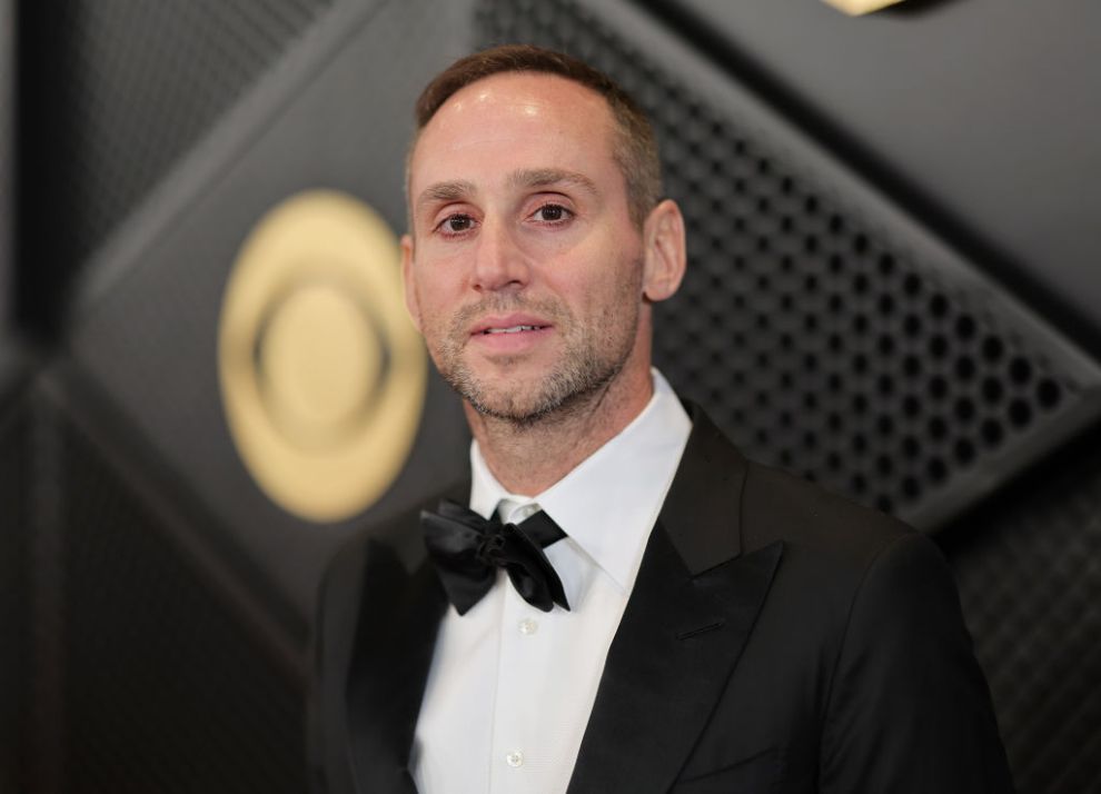 Michael Rubin attends the 66th GRAMMY Awards at Crypto.com Arena on February 04, 2024 in Los Angeles, California.