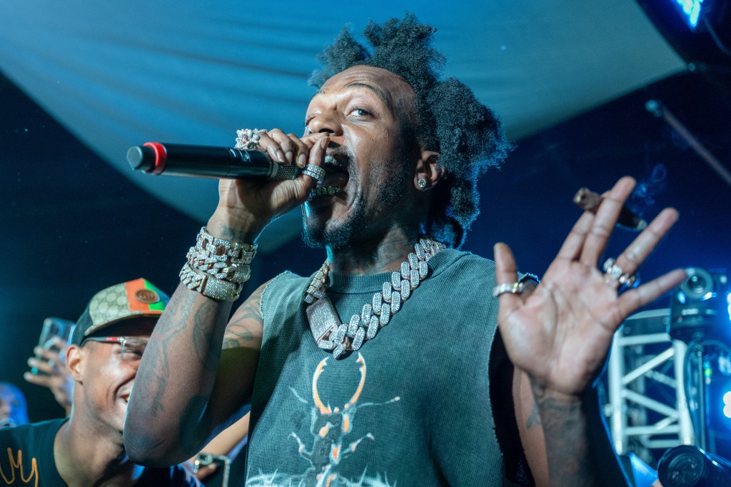 Sauce Walka Pleads Guilty to Evading Police During High-Speed Chase