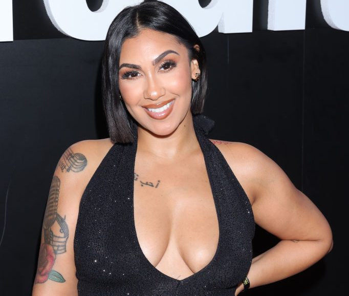 Queen Naija Flaunts Slim Thick Bikini Bod Ahead Of New Single