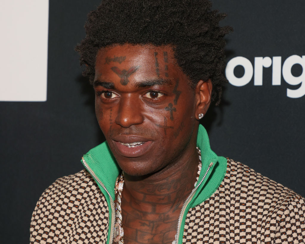 Kodak Black Addresses Trump’s Comments On Haitians In Springfield, Ohio