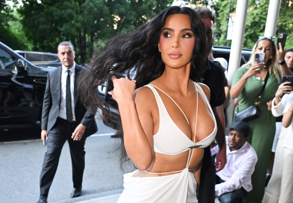 Kim Kardashian Terrified Ray J’s Allegations Could Affect Legal Career