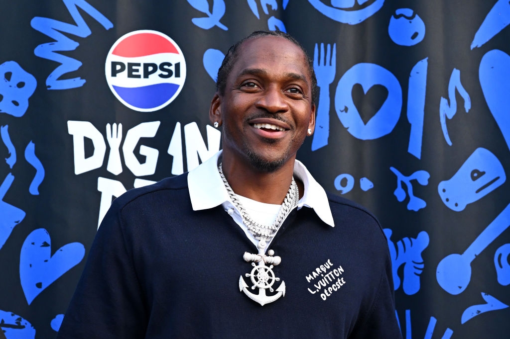Pusha T Asks Run DMC Permission To Recreate Iconic Adidas Sweatshirt On Ghetto Runways Podcast