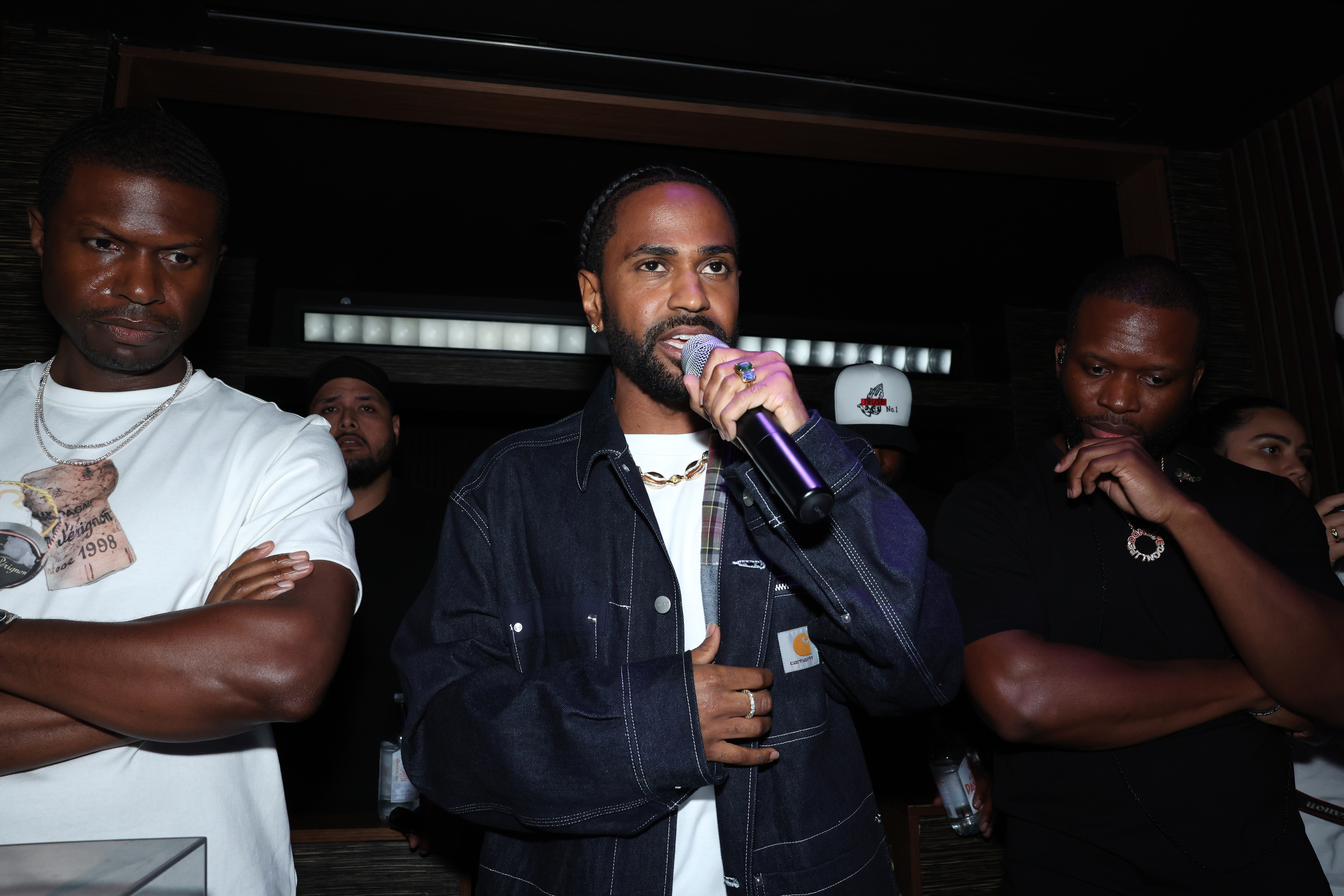 Big Sean Honors Detriot Roots With Amazon's Songline Film
