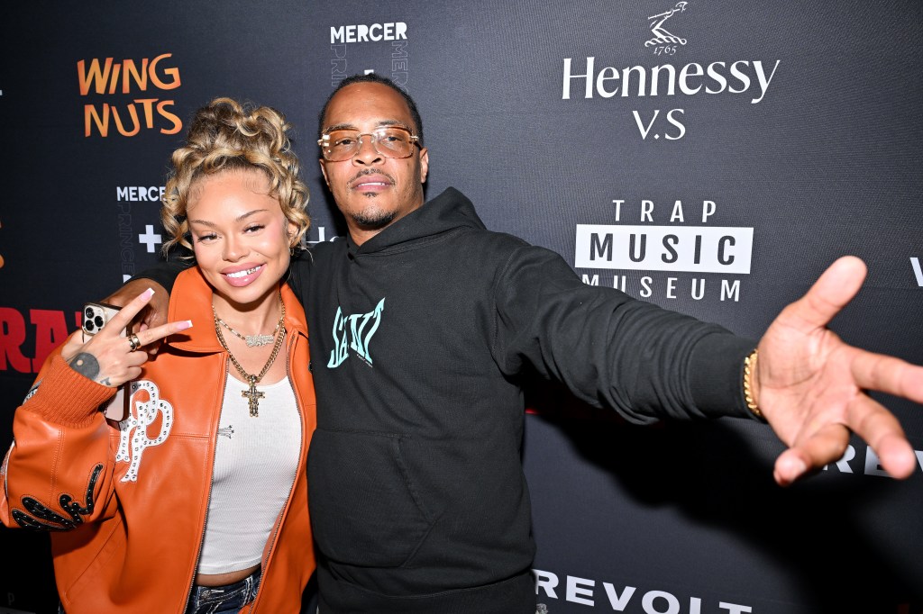 Latto Crowned Trapper Of The Year By T.I.