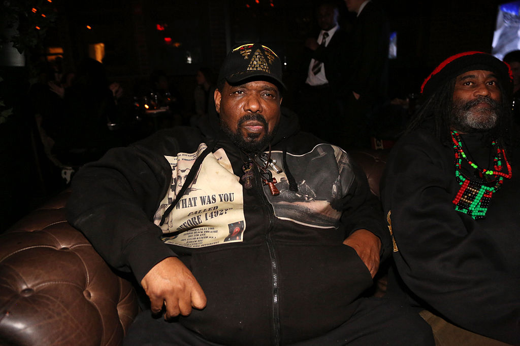 Afrika Bambaataa Accused Of Sexual Abuse Again By French Rapper