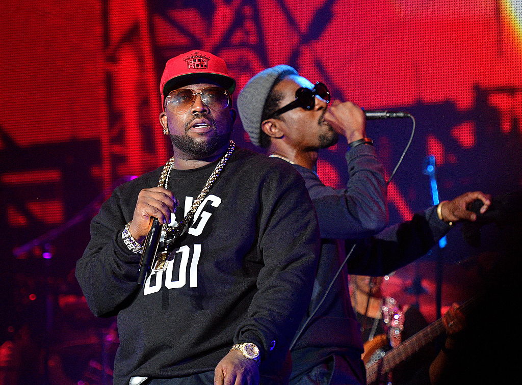 Outkast Suing EDM Duo For Trademark Infringement