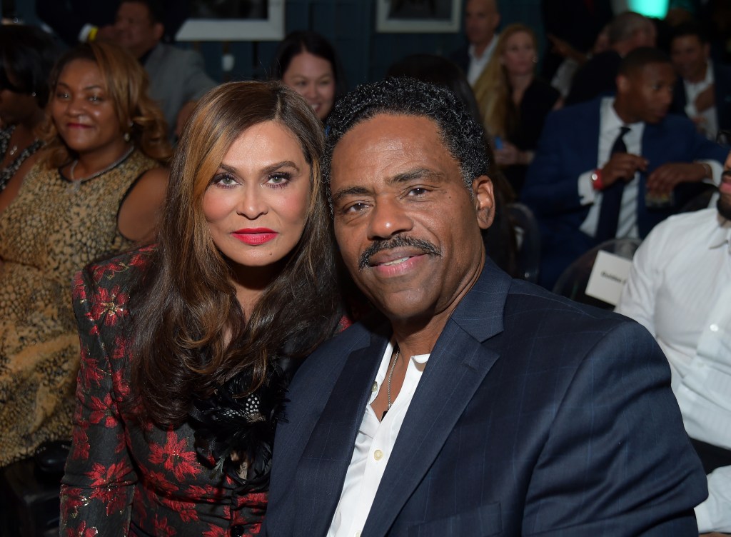 Tina Knowles And Richard Lawsonโs $300K Divorce Deal