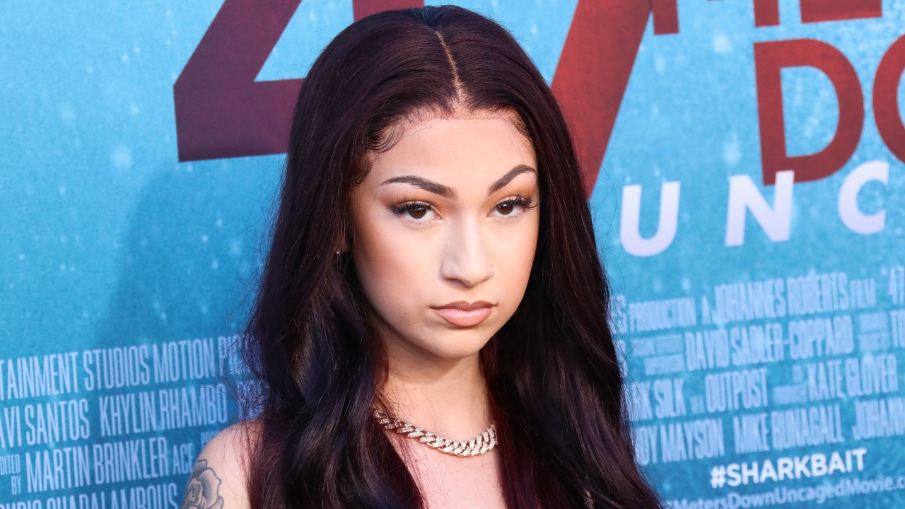 Bhad Bhabie Taunts Alabama Barker With Alleged 80 Million