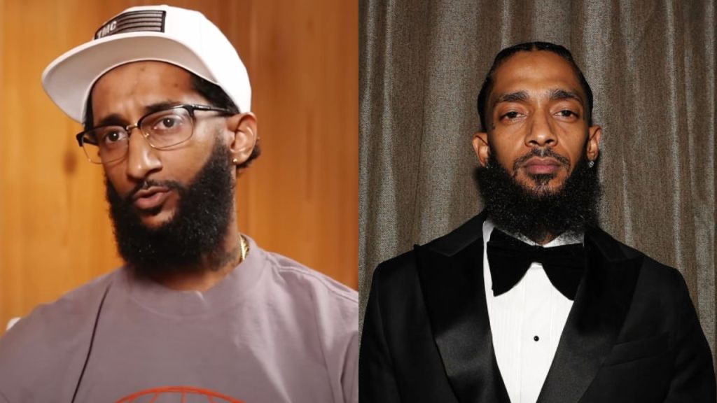 Blacc Sam Recalls The Day Nipsey Hussle Was Shot & Killed