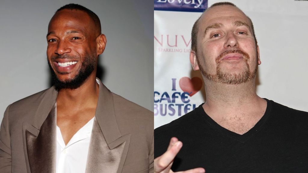 Marlon Wayans And DJ Vlad Argue Over His $40K Booking Fee