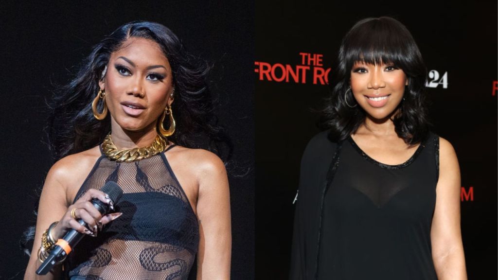 Muni Long Talks About Brandy’s ‘Full Moon’ Album Inspiring Her