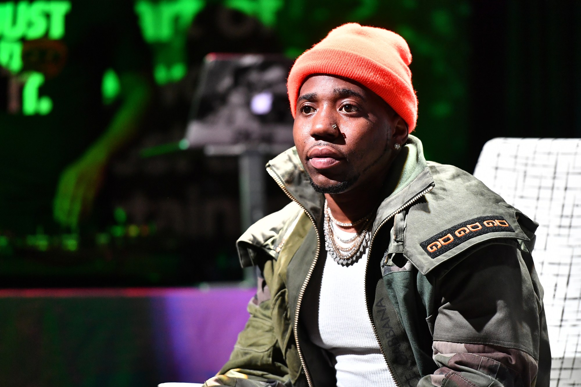 YFN Lucci Ends Feud with Young Thug – Details Revealed