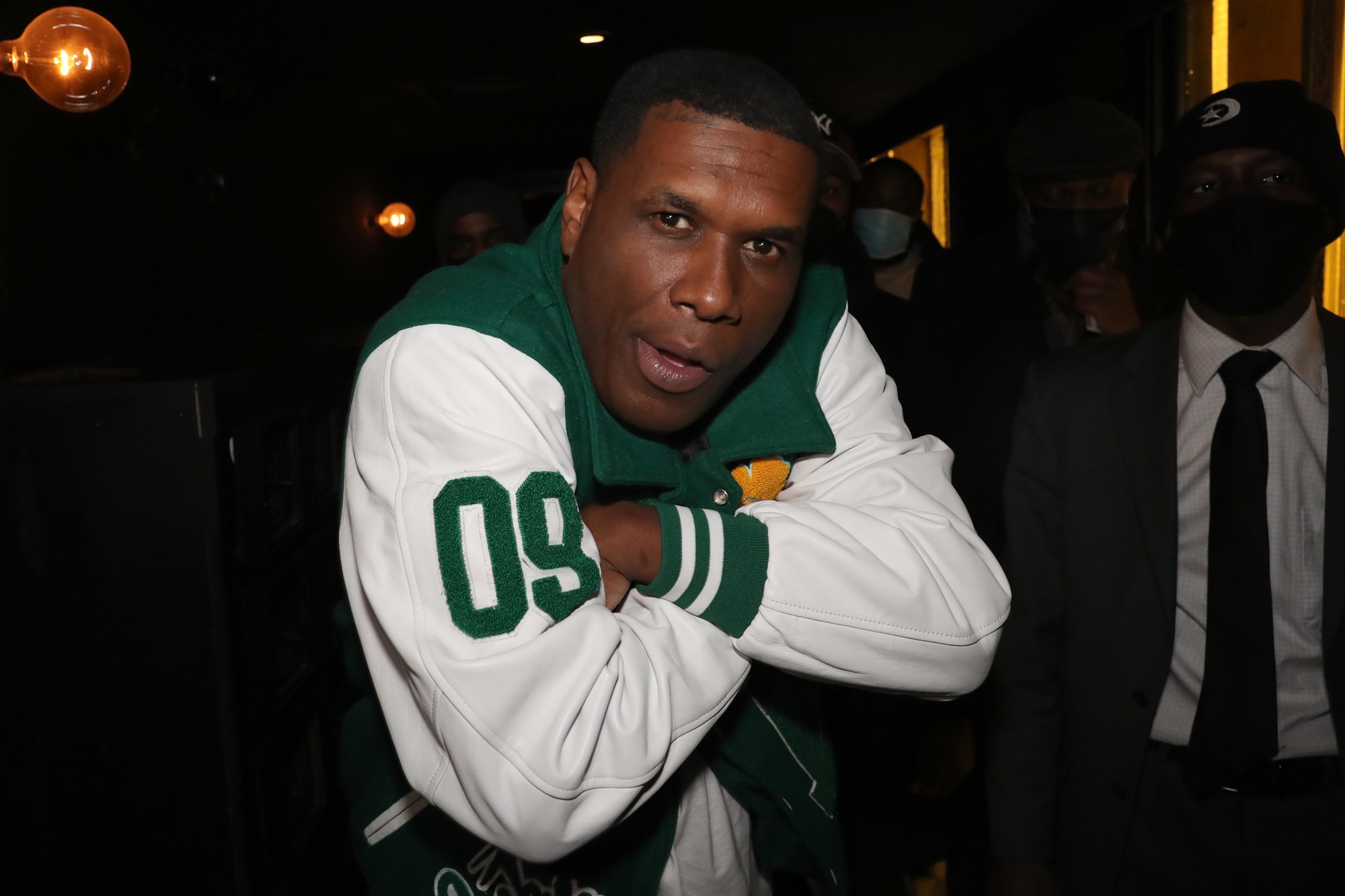 Jay Electronica Pleads For Diddy's Freedom During Concert Performance