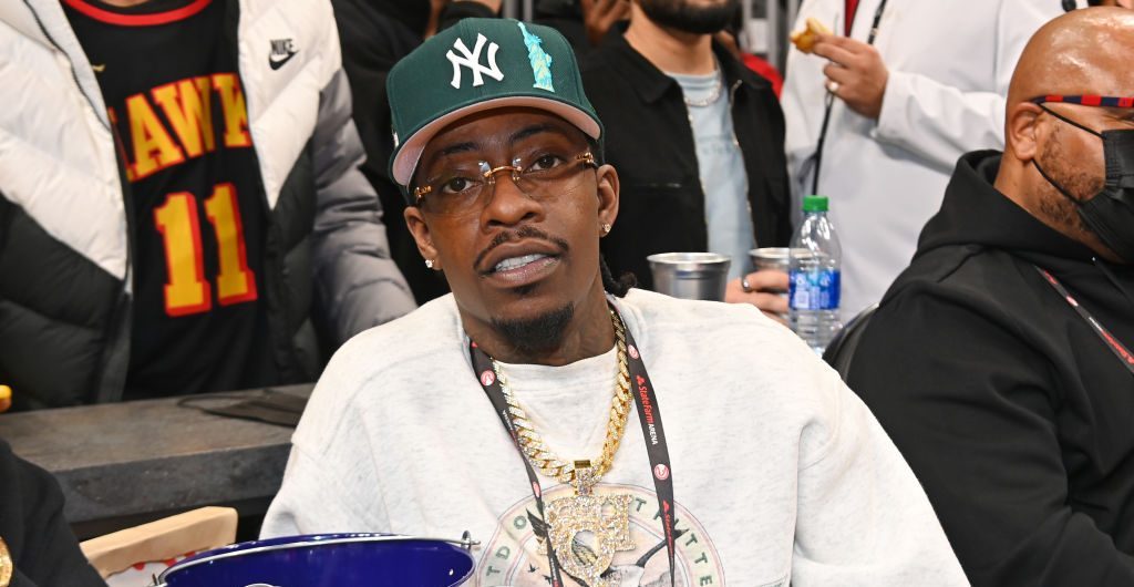 K Ric Rapper Rich Homie Quan's Girlfriend Speaks Out Following Rapper's Tragic Death