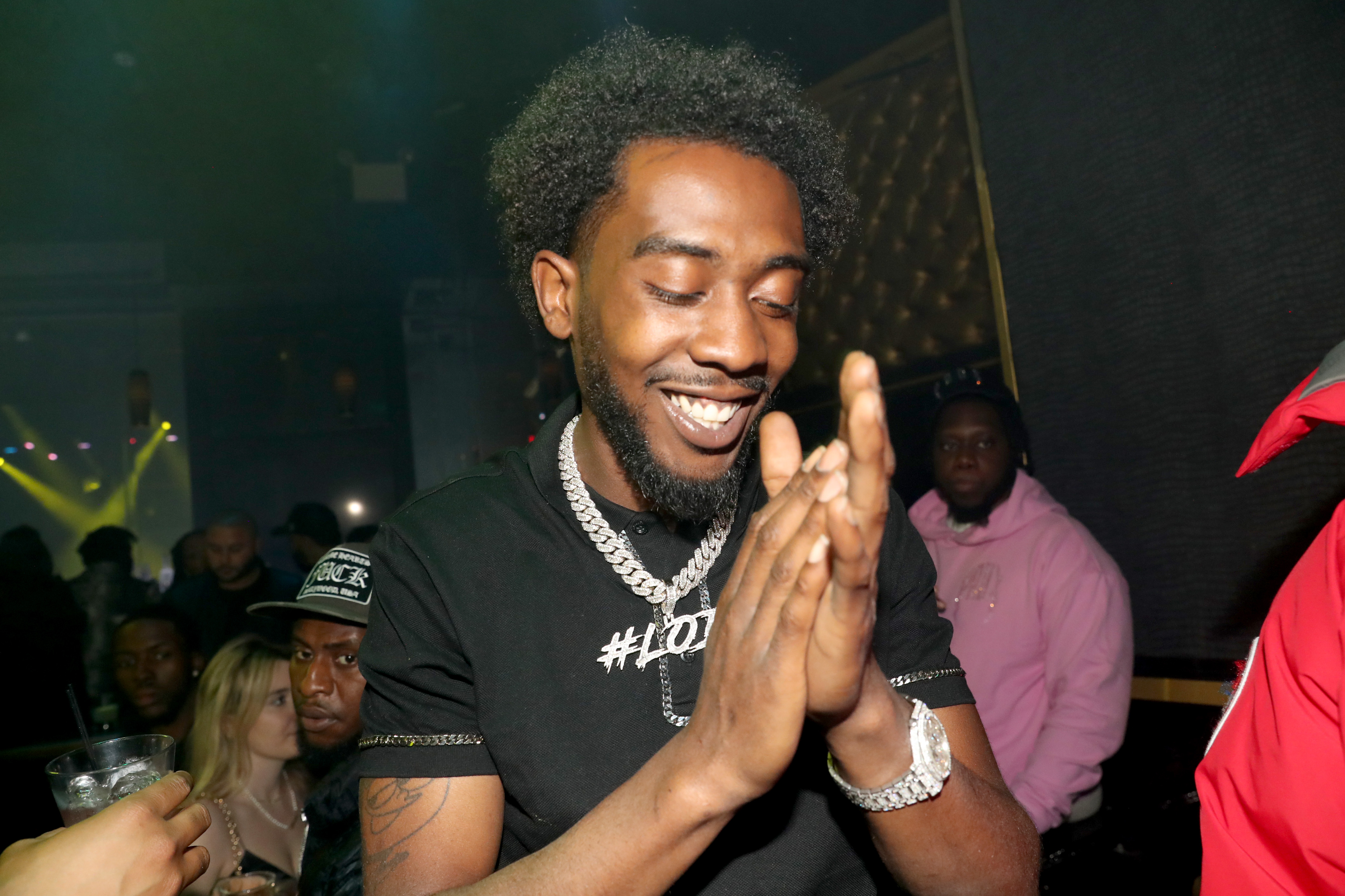 Dessinger Rapper Desiigner Fires Back at 50 Cent with Savage Diss Track