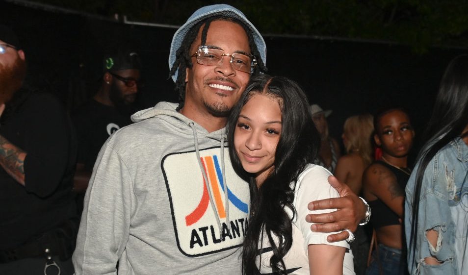 T.I. and Tiny’s Daughter Deyjah Harris Pledges Delta Sigma Theta
