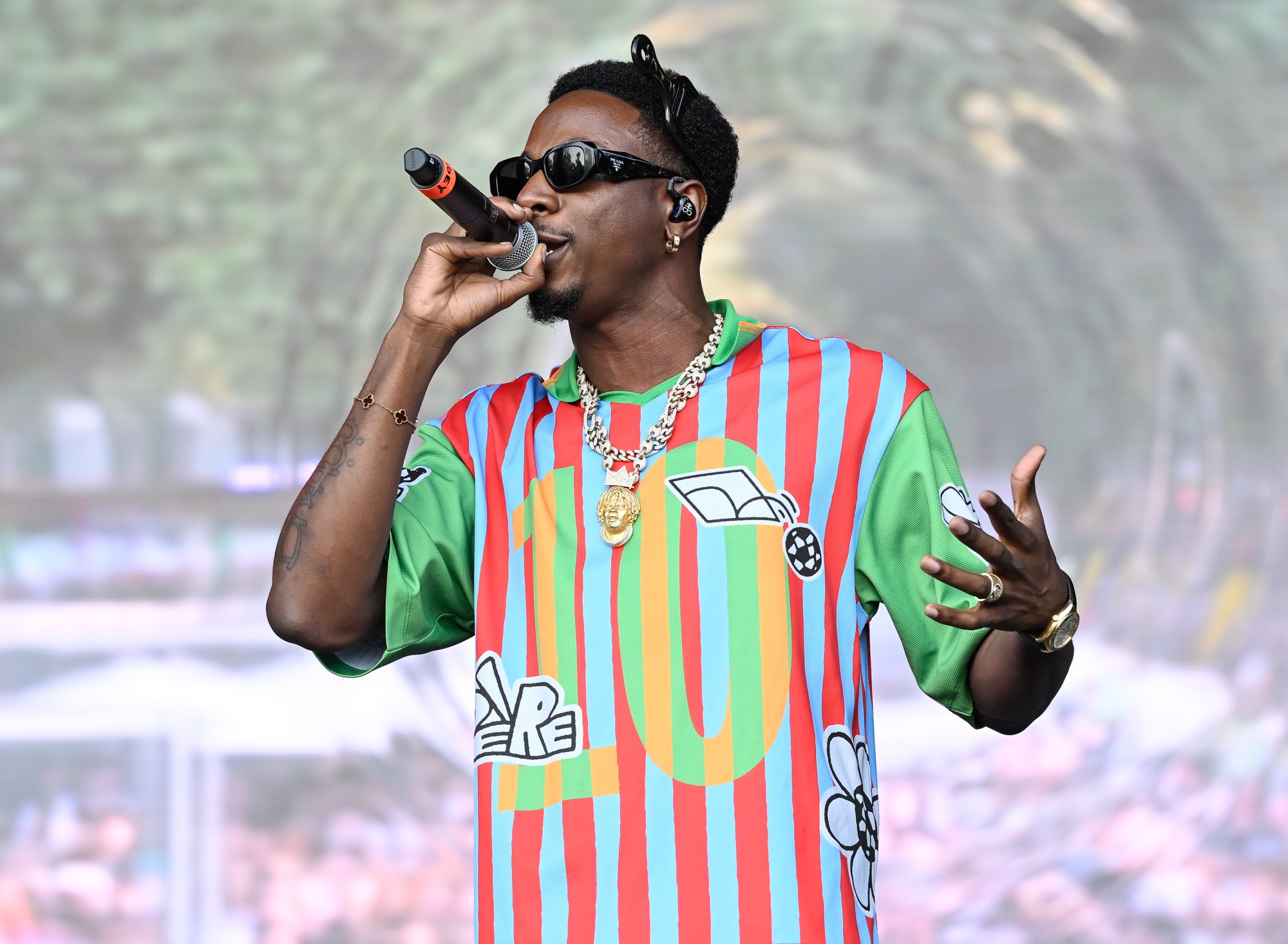 Joey Bada$$ Reveals Interest in Joining the 'Creed' Franchise - News Directory 3