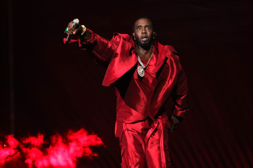 Diddy Remains In Solitary After Second Bail Denial