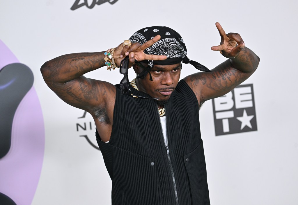 DaBaby Settles 2020 Lawsuit, Drops New Project