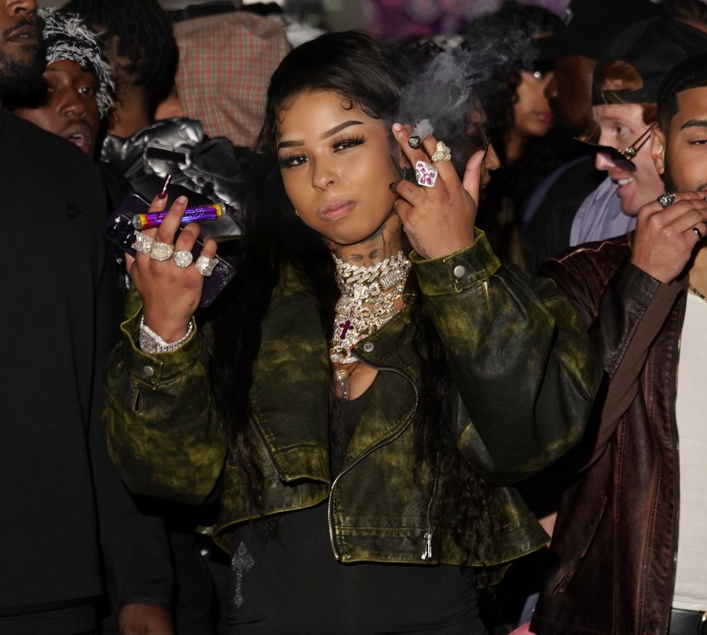 Chrisean Rock Embraces New Outlook After Jail