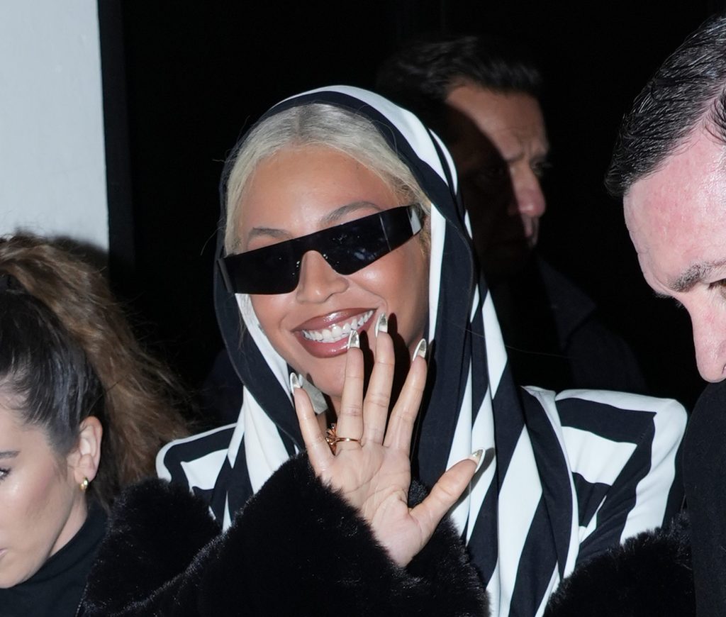 Beyoncé Breaks Gender Norms: “Whiskey Isn’t Just for Old Men”