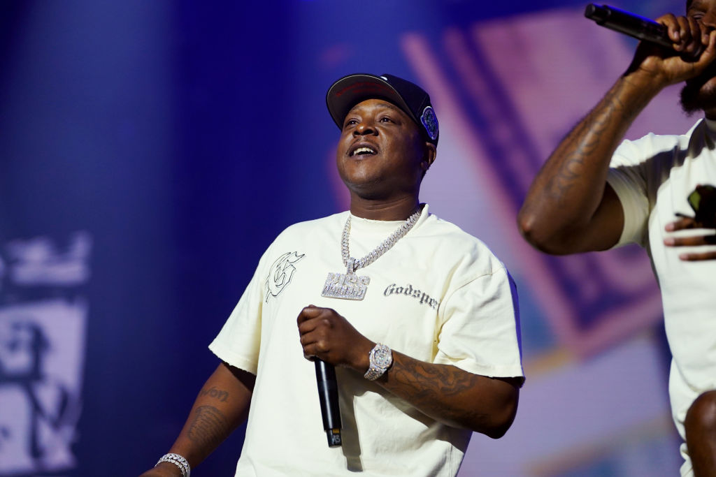Jadakiss Responds To Social Media Saying He Was Raised Like ‘The Huxtables’
