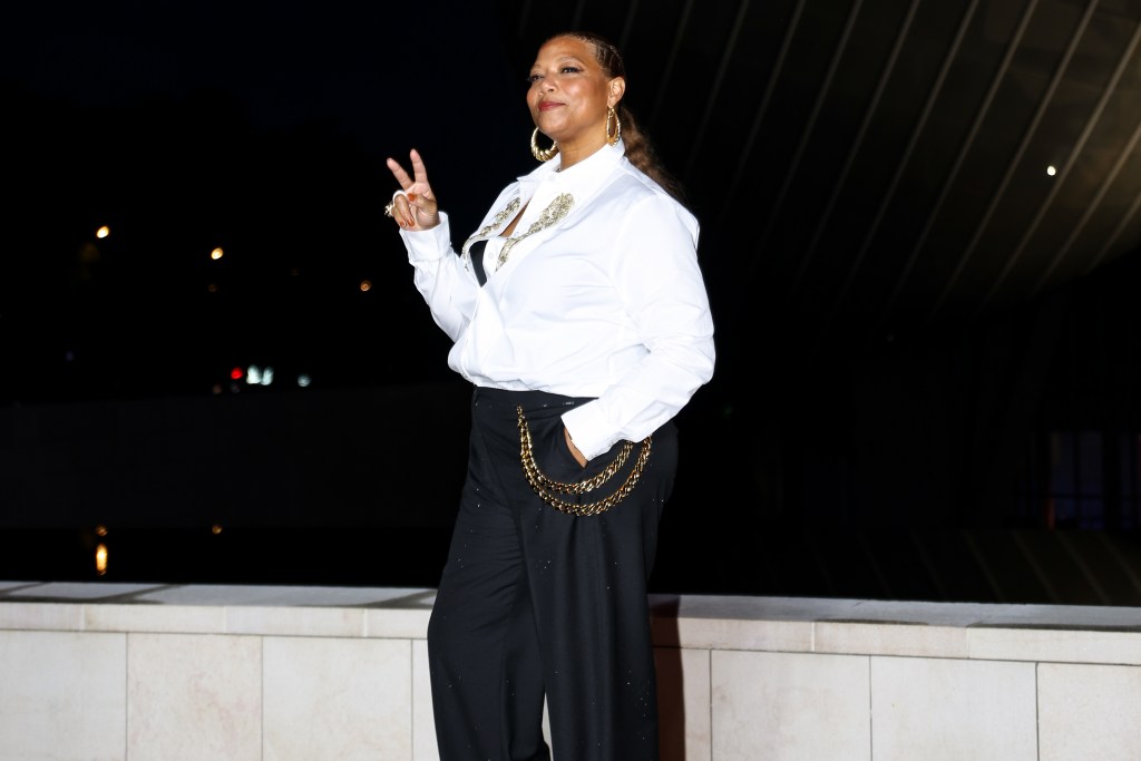 Queen Latifah Biopic Set To Kick Off Hip-Hop Film Series