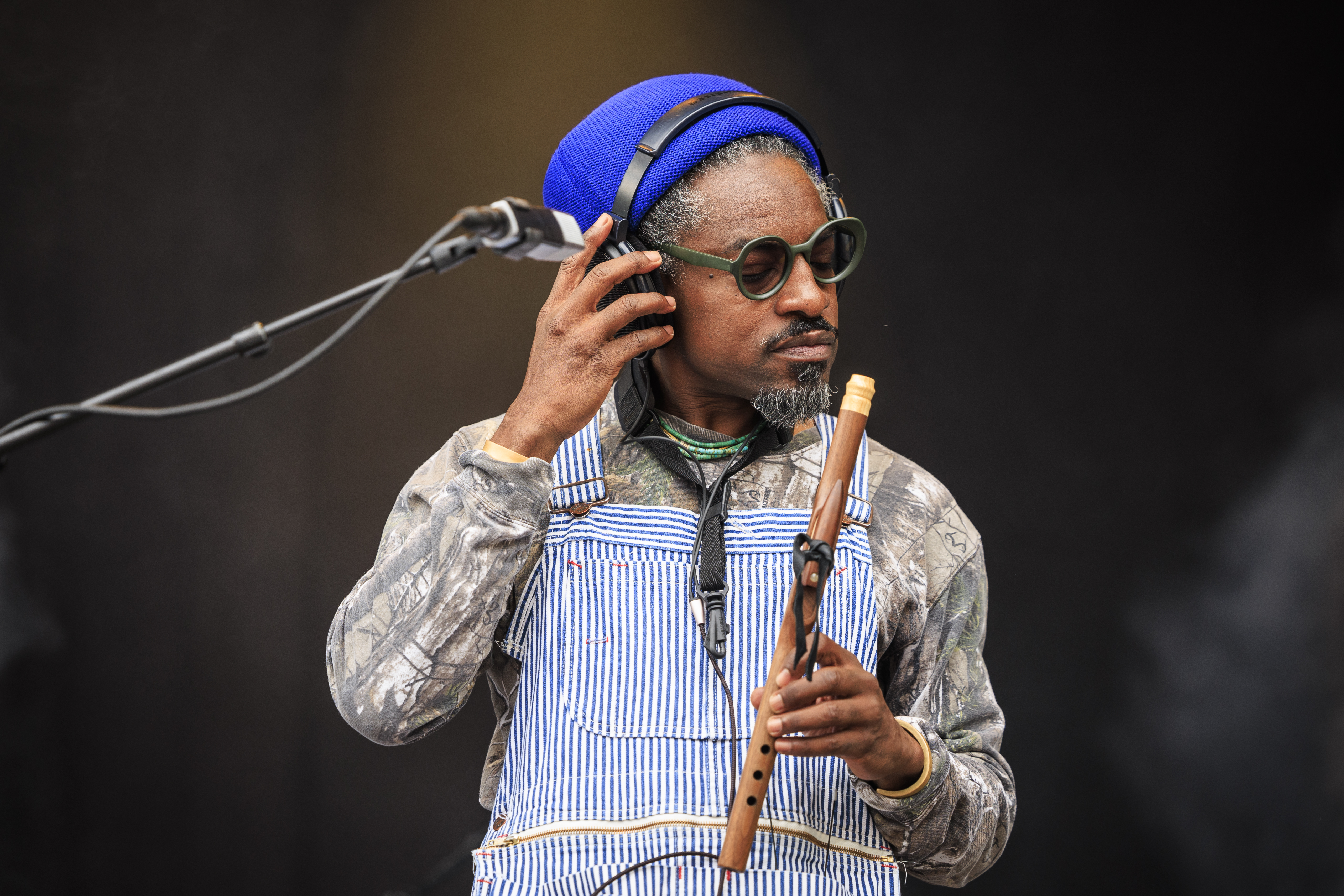 André 3000 Reacts to Surprise Grammy Nod for 'New Blue Sun'