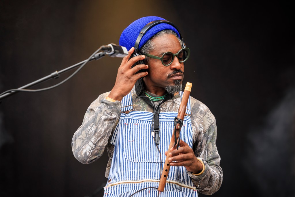 André 3000 Has An ‘Out-of-Body’ Experience With OutKast Songs