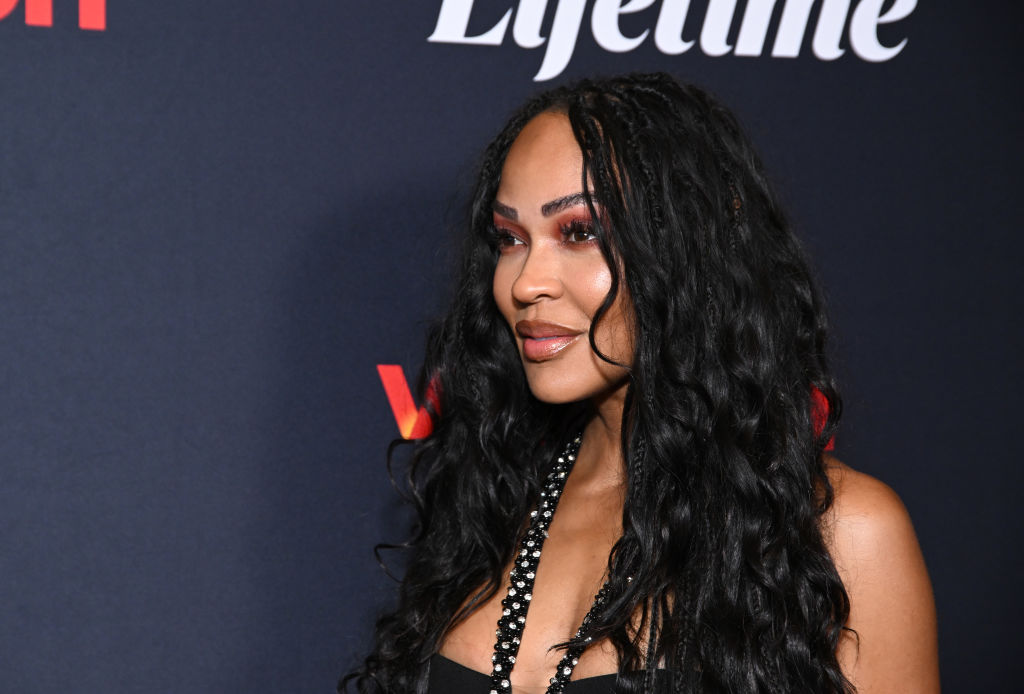 Meagan Good Opens Up About How Being Pretty 'Hindered' Her Meagan Good Opens Up About How Being Pretty 'Hindered' Her