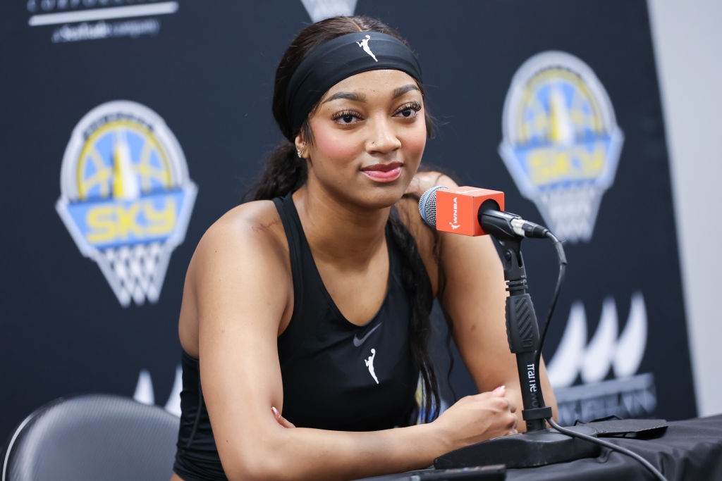 Angel Reese’s Rookie Season Cut Short, Suffers Major Wrist Injury