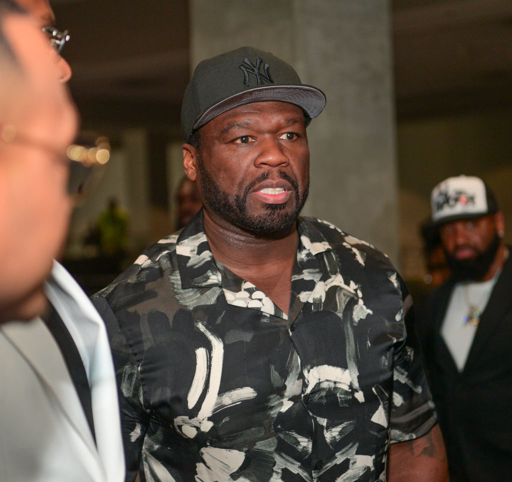 50 Cent On Kendrick Lamar’s Super Bowl LIX Halftime Show: “He’s The Guy”