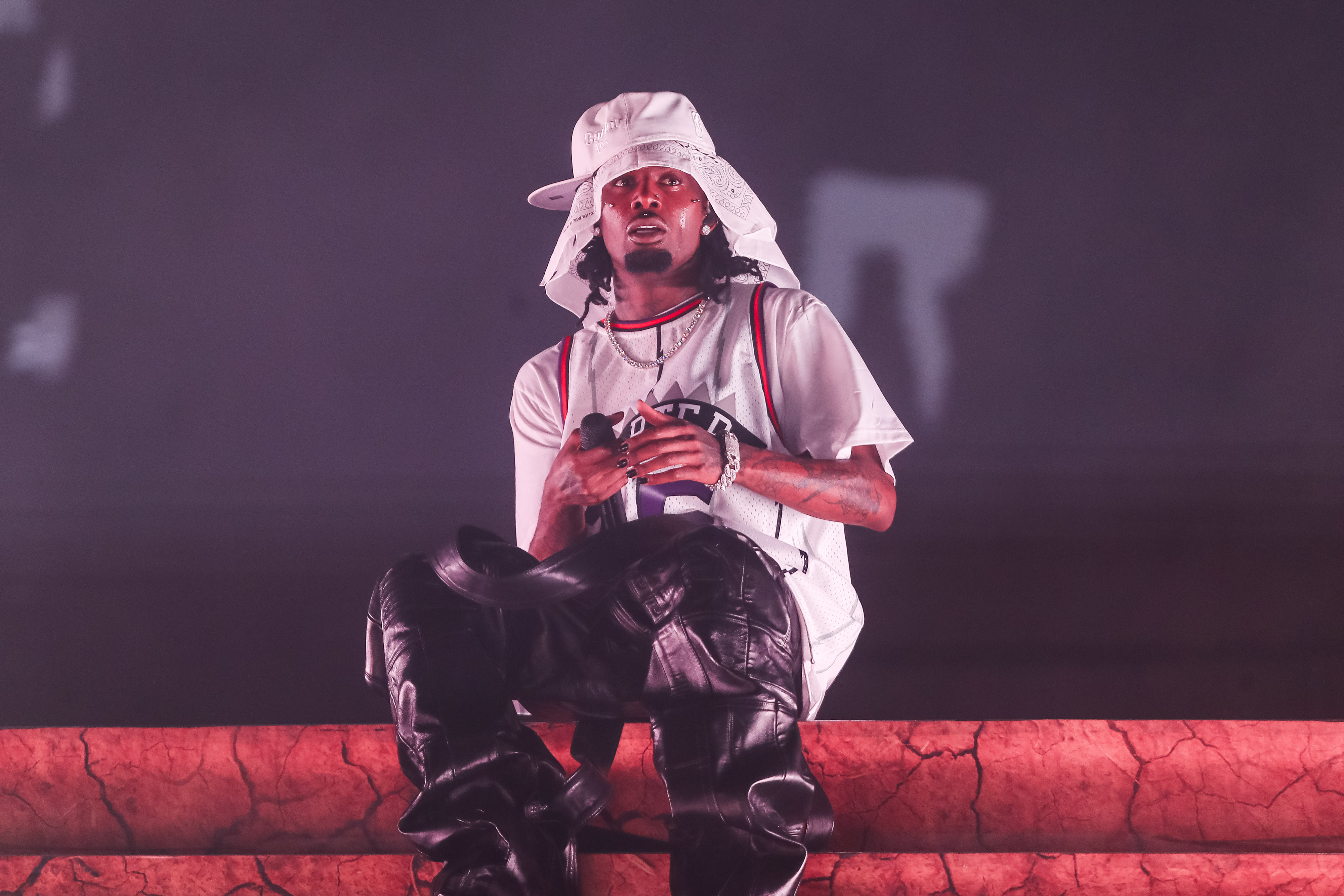 Playboi Carti's Big Reveal Falls Flat
