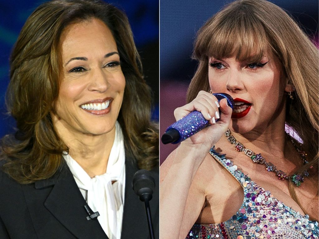 Taylor Swift’s Kamala Harris Endorsement Cause New Voters Surge