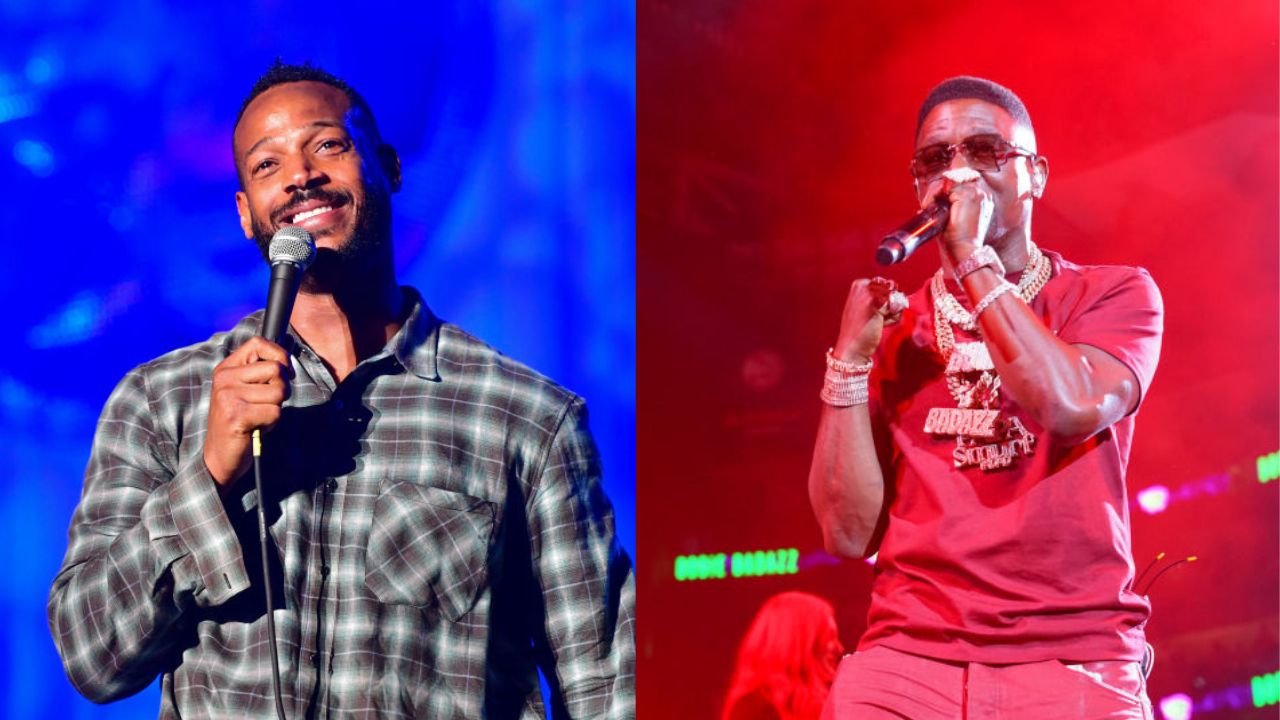 Marlon Wayans Defends Boosie's Comments About Daughter - HOT 97