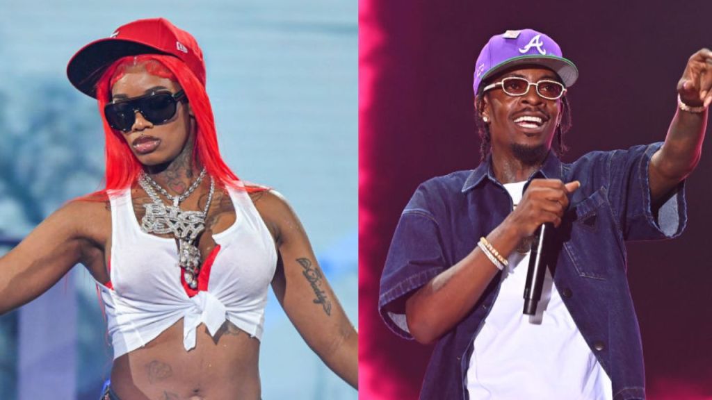 Sexyy Red Honors Rich Homie Quan During Recent Show